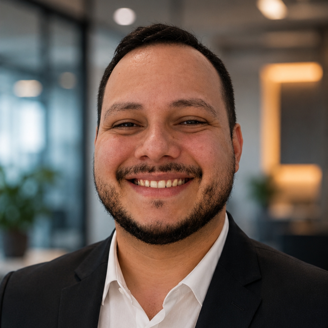 Marcio Oilles — técnico em informática e desenvolvedor